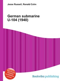 German submarine U-104 (1940)