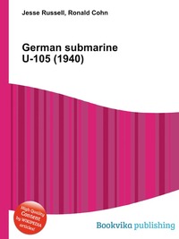 German submarine U-105 (1940)