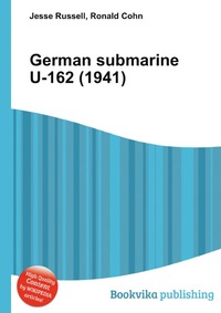 German submarine U-162 (1941)