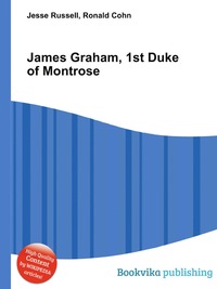 James Graham, 1st Duke of Montrose