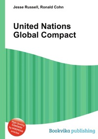Jesse Russel - «United Nations Global Compact»
