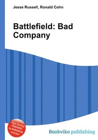 Jesse Russel - «Battlefield: Bad Company»