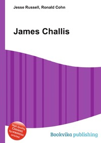 Jesse Russel - «James Challis»