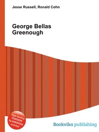 George Bellas Greenough