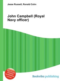 Jesse Russel - «John Campbell (Royal Navy officer)»