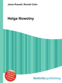 Helga Nowotny