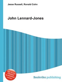 Jesse Russel - «John Lennard-Jones»