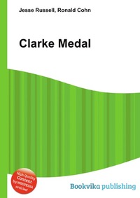Clarke Medal