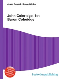 John Coleridge, 1st Baron Coleridge