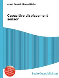 Capacitive displacement sensor