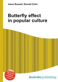 Butterfly effect in popular culture