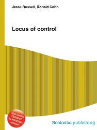 Jesse Russel - «Locus of control»
