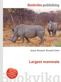Largest mammals