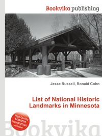 List of National Historic Landmarks in Minnesota