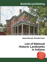 List of National Historic Landmarks in Indiana