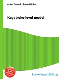 Keystroke-level model