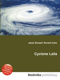 Jesse Russel - «Cyclone Laila»