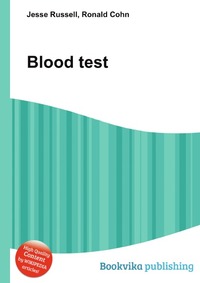 Jesse Russel - «Blood test»