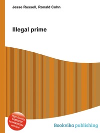 Illegal prime