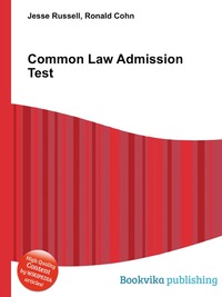 Jesse Russel - «Common Law Admission Test»