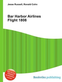 Bar Harbor Airlines Flight 1808