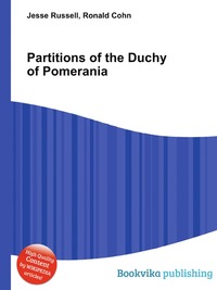 Partitions of the Duchy of Pomerania