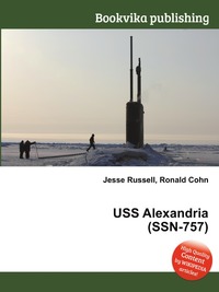Jesse Russel - «USS Alexandria (SSN-757)»