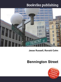 Jesse Russel - «Bennington Street»
