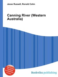 Jesse Russel - «Canning River (Western Australia)»