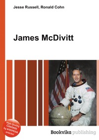 James McDivitt
