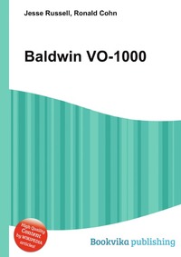 Jesse Russel - «Baldwin VO-1000»
