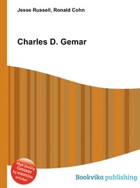 Jesse Russel - «Charles D. Gemar»