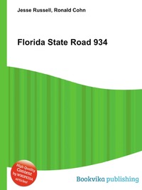 Jesse Russel - «Florida State Road 934»