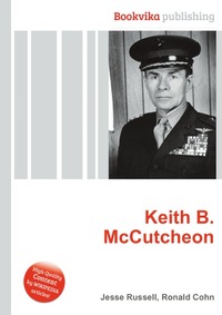 Keith B. McCutcheon