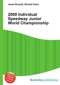 Jesse Russel - «2009 Individual Speedway Junior World Championship»