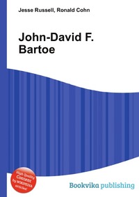 John-David F. Bartoe