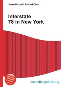 Jesse Russel - «Interstate 78 in New York»
