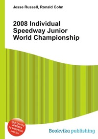 Jesse Russel - «2008 Individual Speedway Junior World Championship»