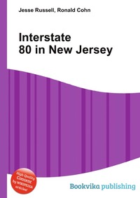 Jesse Russel - «Interstate 80 in New Jersey»