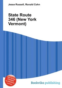 Jesse Russel - «State Route 346 (New York Vermont)»