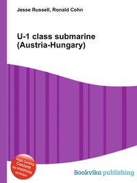 U-1 class submarine (Austria-Hungary)