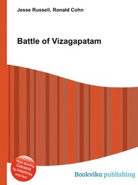 Jesse Russel - «Battle of Vizagapatam»
