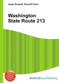 Jesse Russel - «Washington State Route 213»