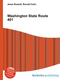 Jesse Russel - «Washington State Route 401»
