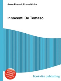 Jesse Russel - «Innocenti De Tomaso»