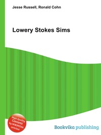 Jesse Russel - «Lowery Stokes Sims»