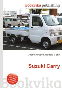 Jesse Russel - «Suzuki Carry»