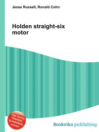 Holden straight-six motor