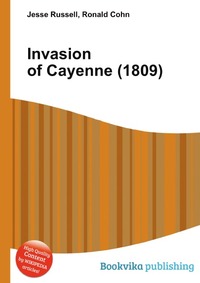 Invasion of Cayenne (1809)