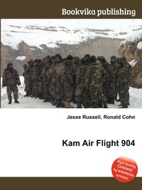 Jesse Russel - «Kam Air Flight 904»